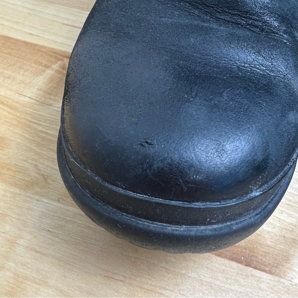 UGG Robbie Waterproof Leather Motorcycle Boots Women's US Size 7 - Picture 6 of 16